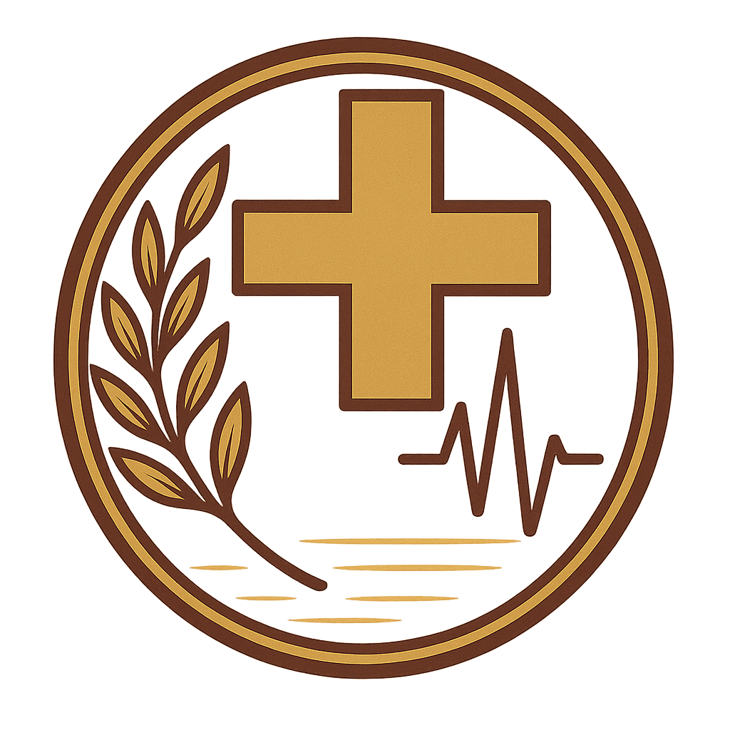 Heartbeat, serenity and health